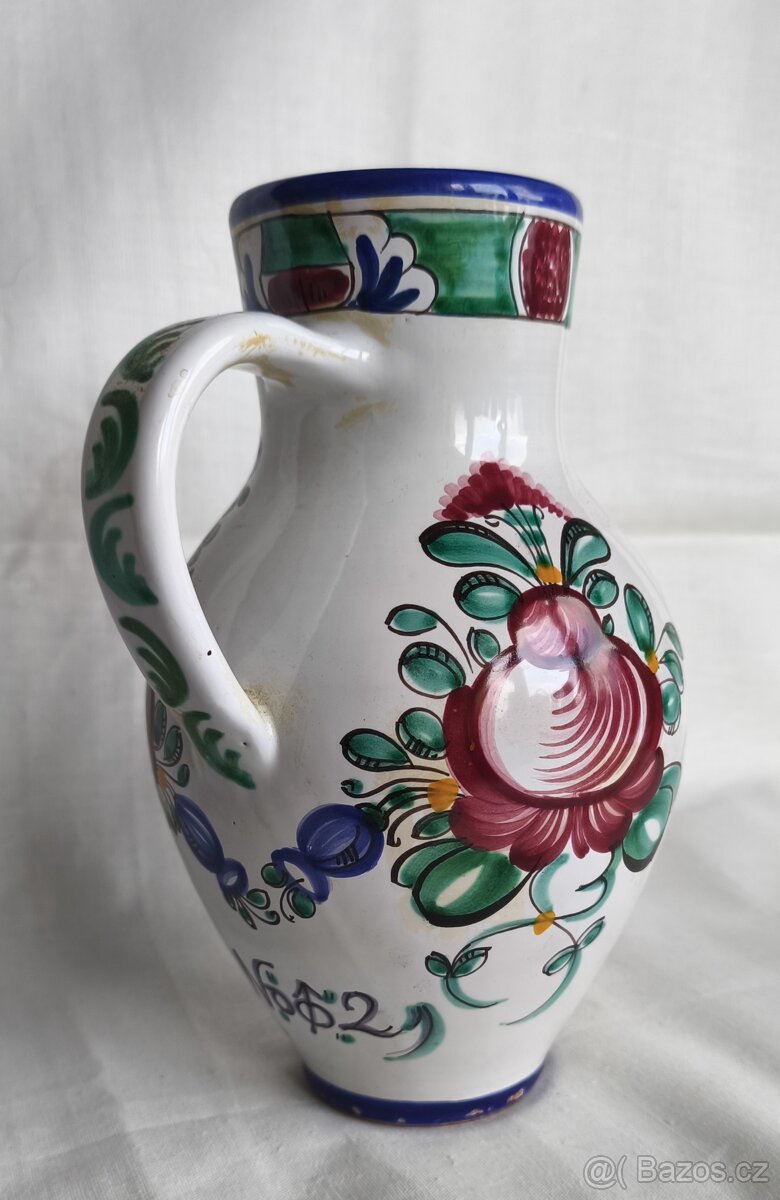 keramické džbány 2 - 10