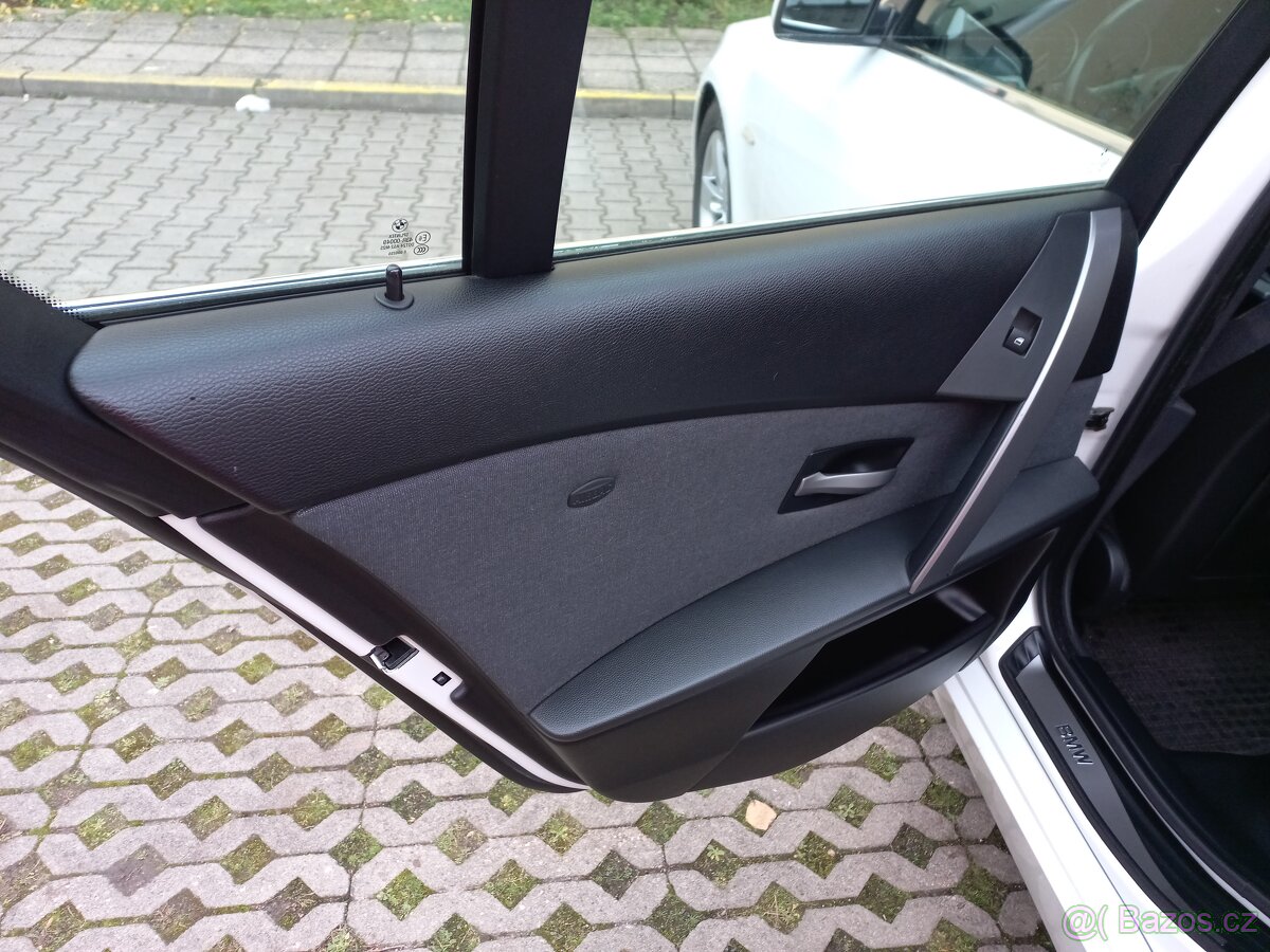 525i 141kW e60 6q LPG - 10