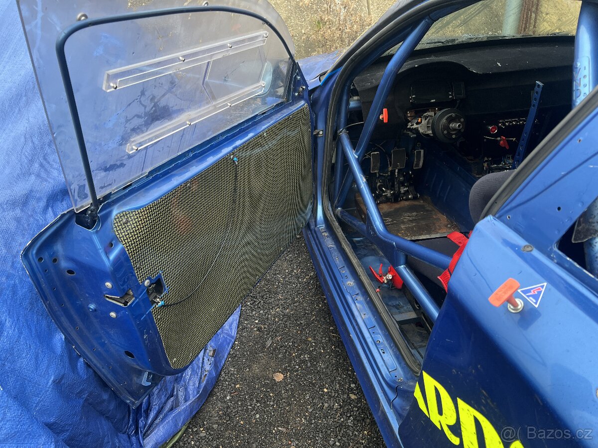 E81 M50 turbo drift speciál - 10