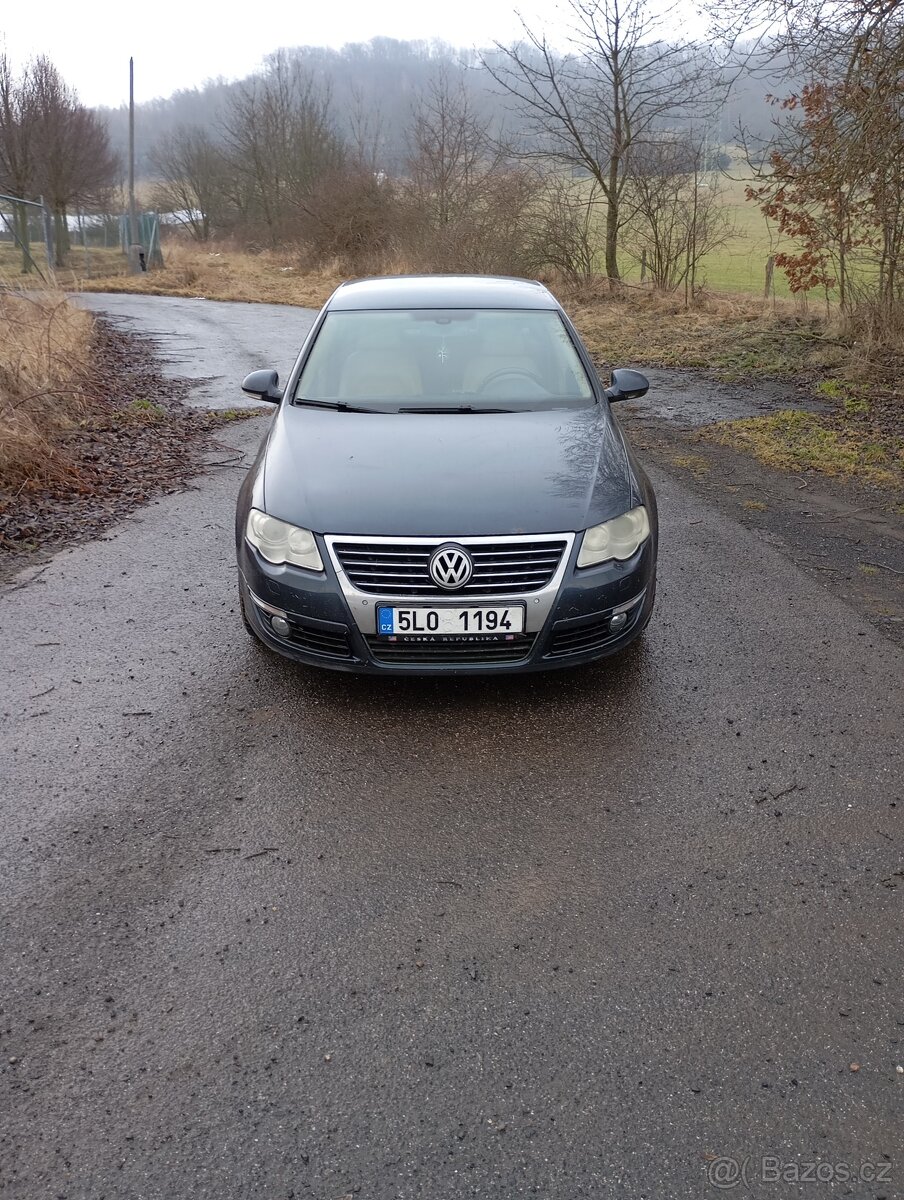 Passat B6 - 10