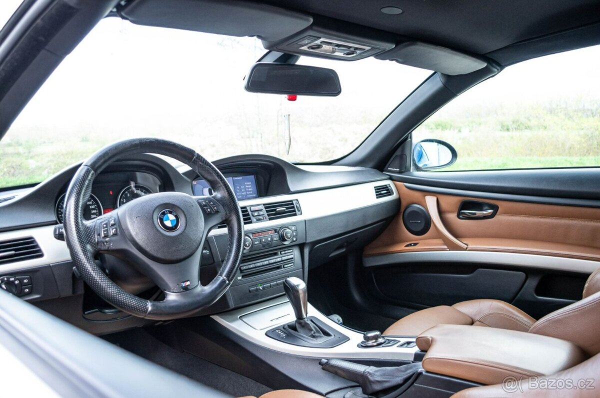 BMW Rad 3 325i A/T Cabiro E93 - 10