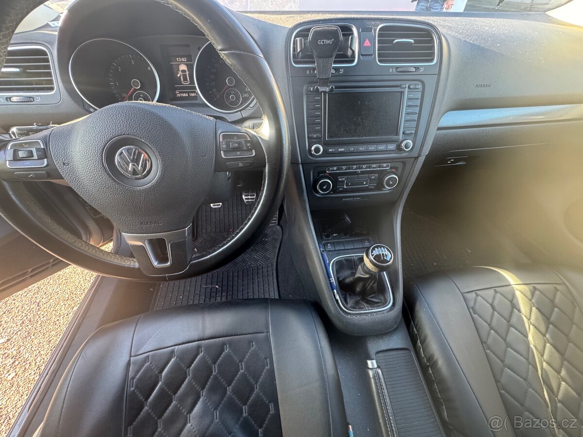 Volkswagen Golf 6 1.6TDI 77kw - 10