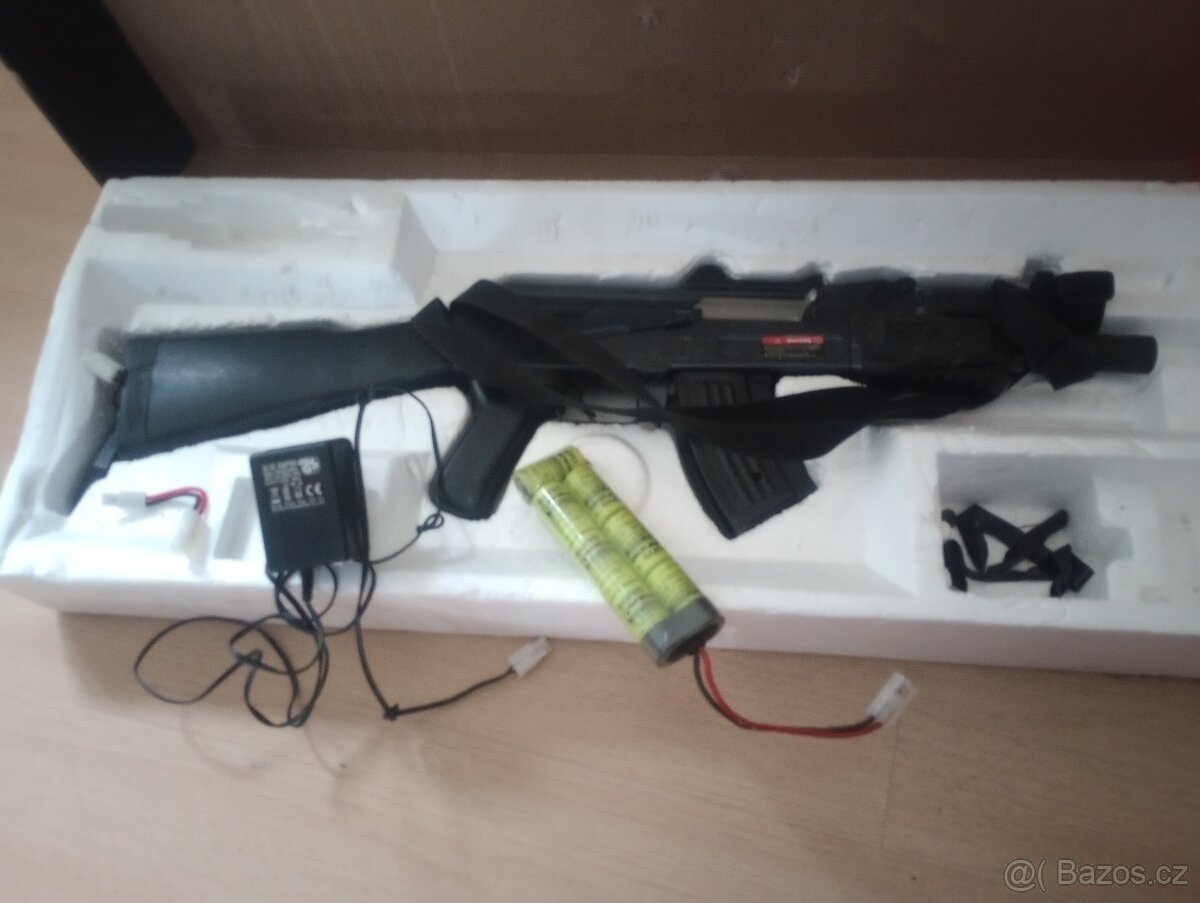 Přebytky airsoft dobrá cena - 10