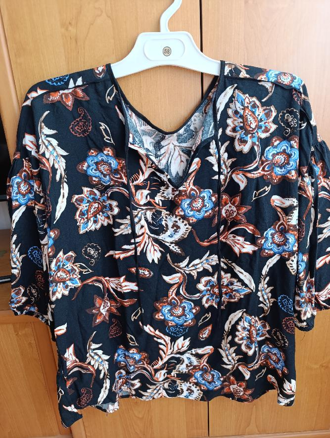 Halenky a trika 10ks - 10