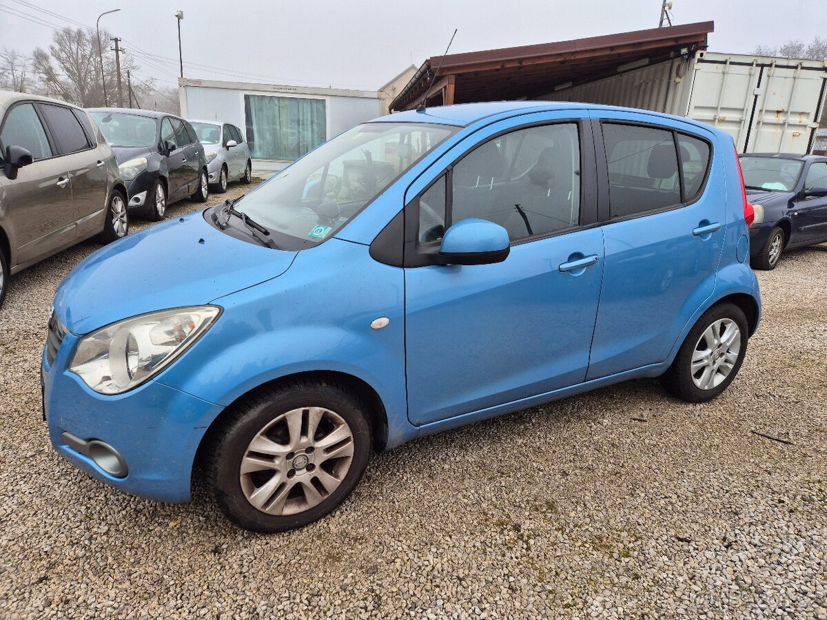 Opel agila - 10
