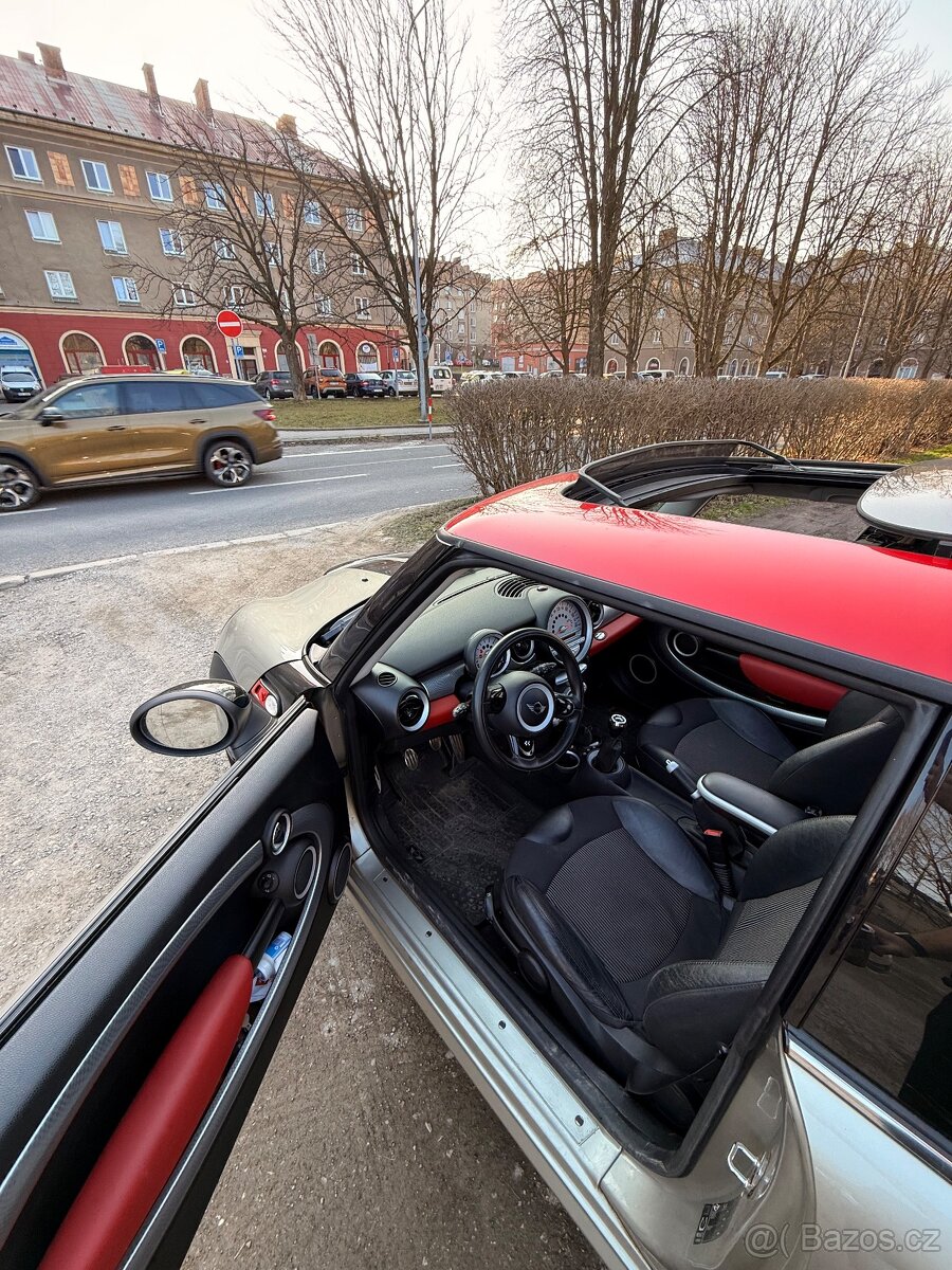 Mini Cooper S, r56, JCW turbo, GO, samosvor. - 10