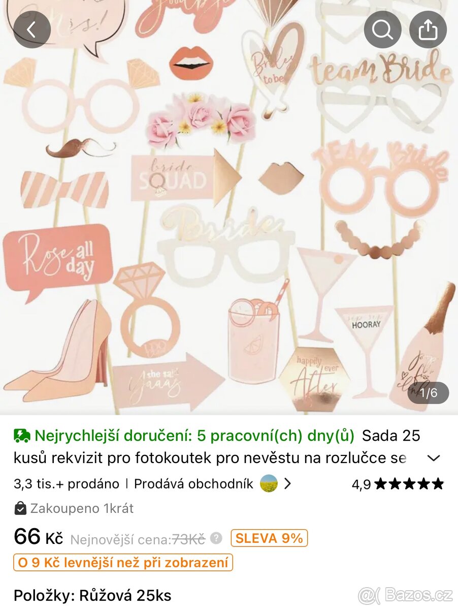 Set na rozlučku se svobodou - 10