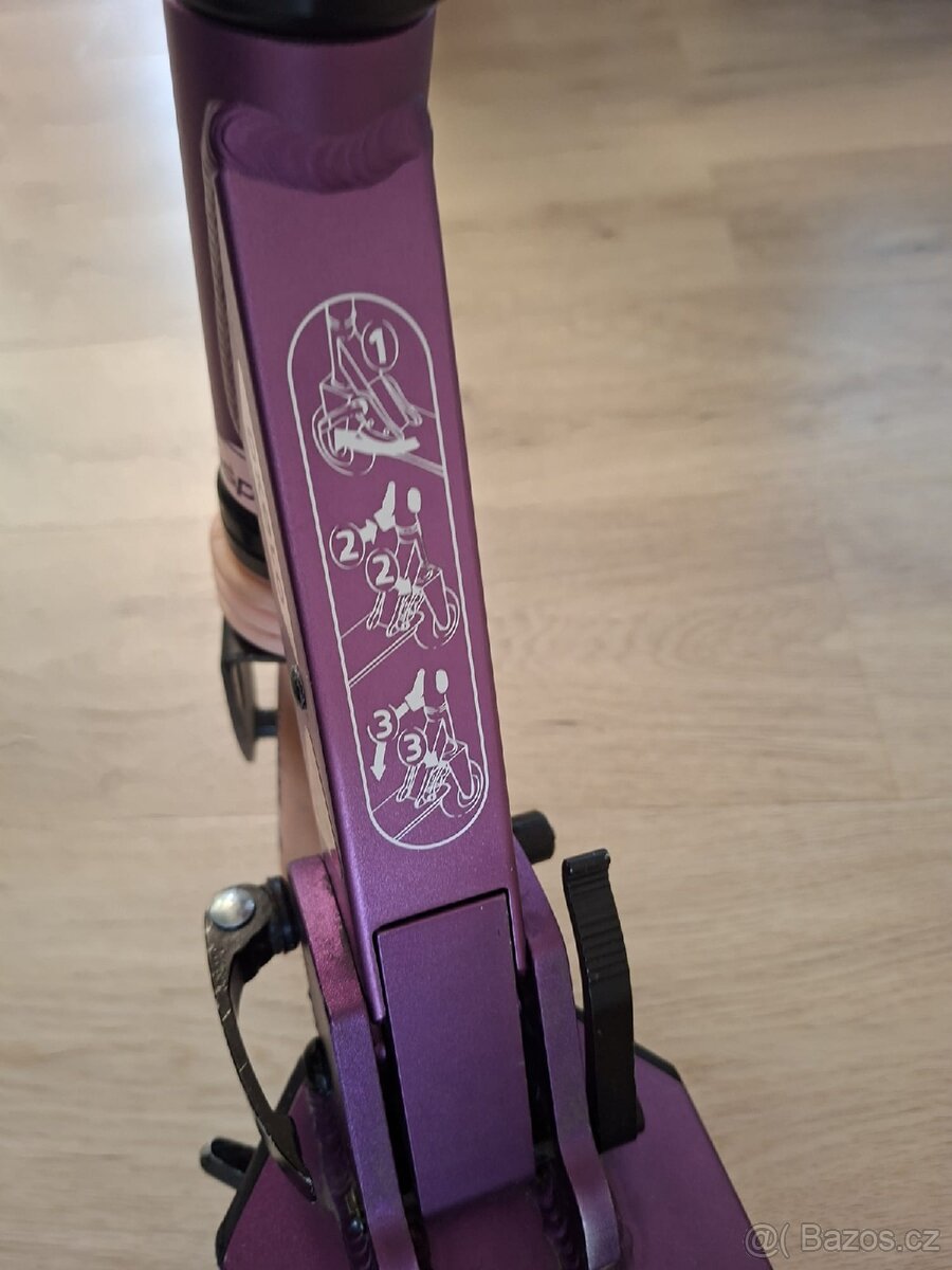 Koloběžka Oxelo - 10