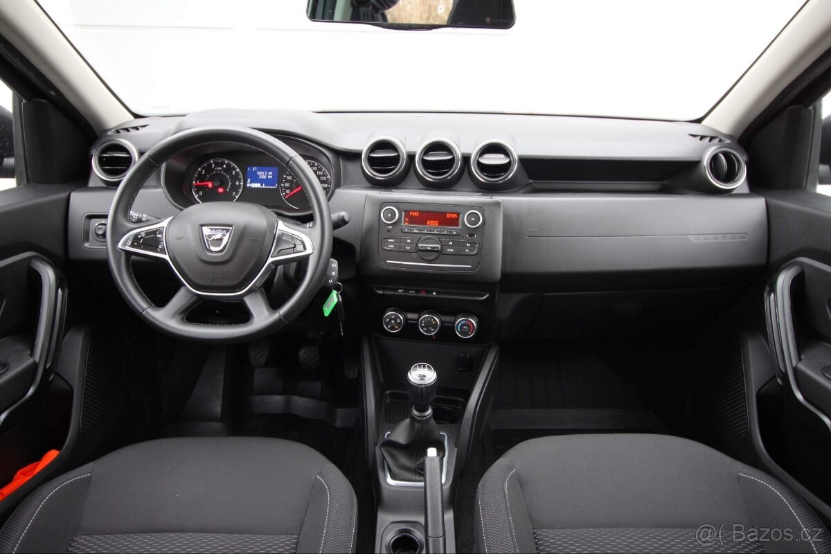 Dacia DUSTER 1.0TCE+LPG,77kw,ZÁRUKA do 4/2026,KAM,r21/55tkm - 10
