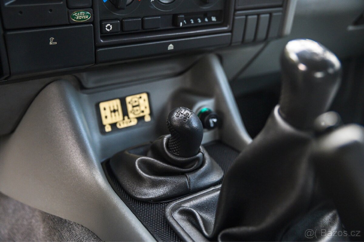 Land Rover Discovery 1 - 10