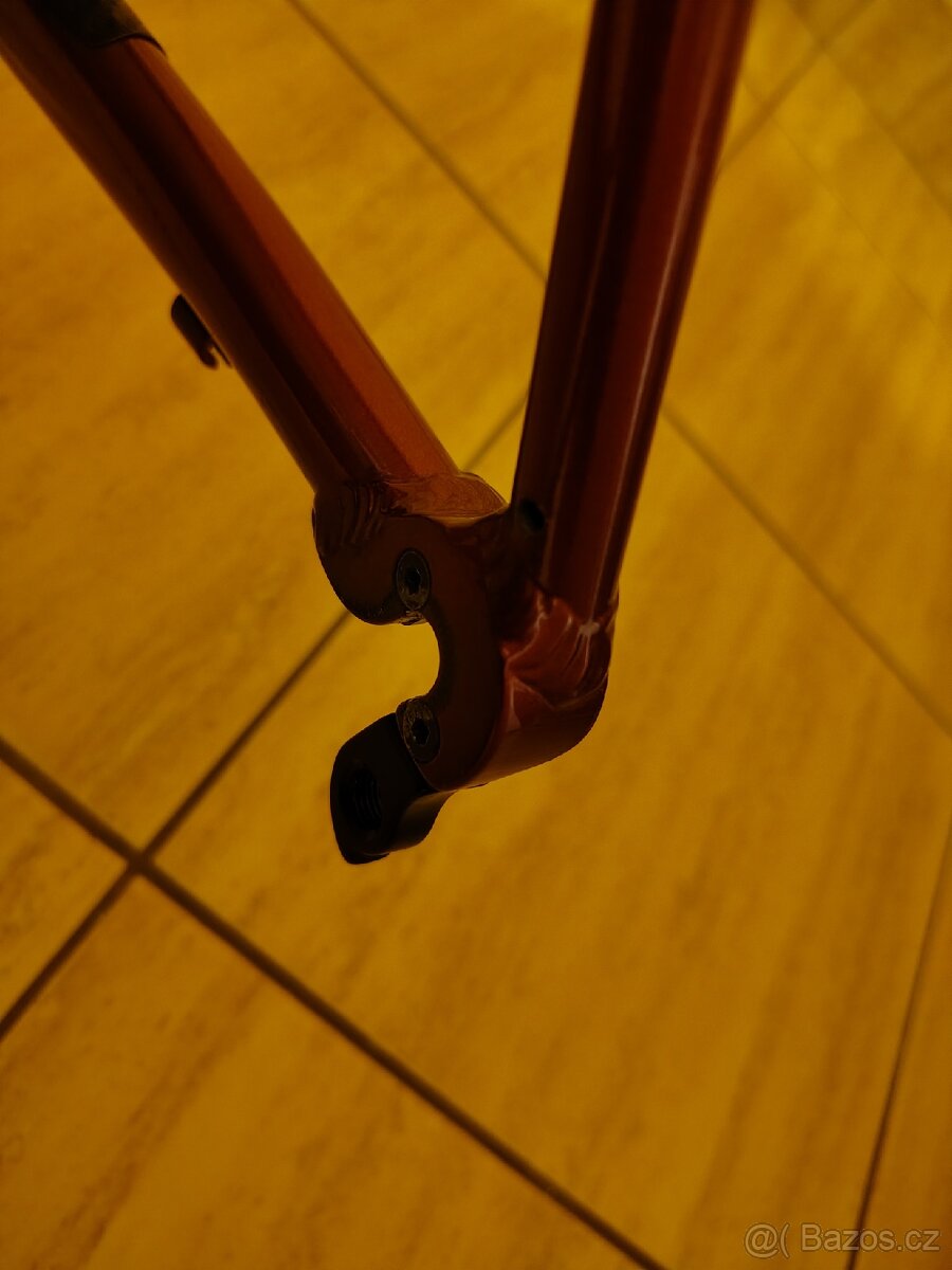 Rámový set Stevens stelvio - 10