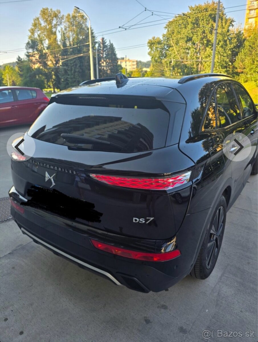 DS7 Automobiles DS7 1,5 BlueHDi Opera - 10