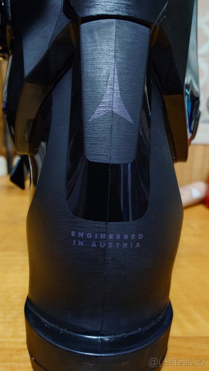 Nové lyžáky ATOMIC HAWX PRIME 95 W GW BLACK, vel. 25/25.5 - 10