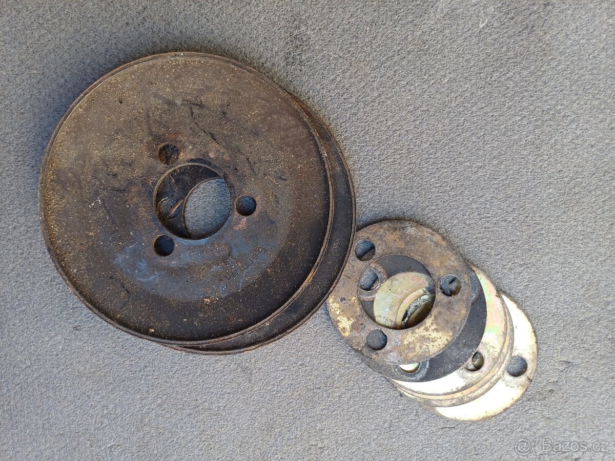 Transporter T4 náhradní díly - 10