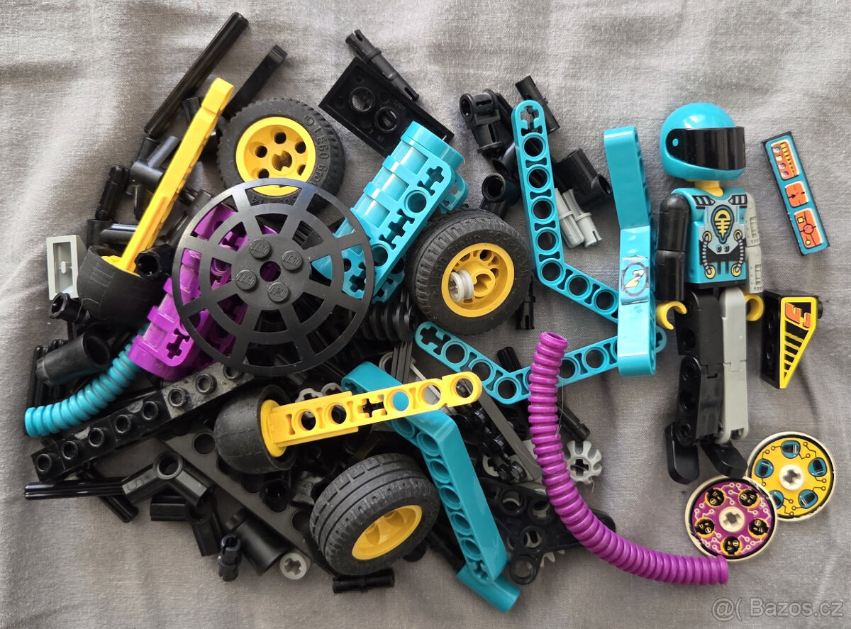 Lego Technic 8233, 90 roky, Na predaj - 10