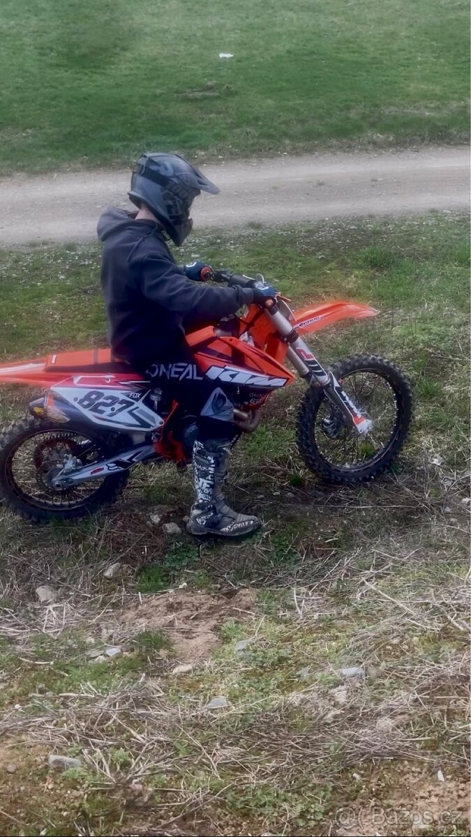 KTM SXF 350 2018 - 10