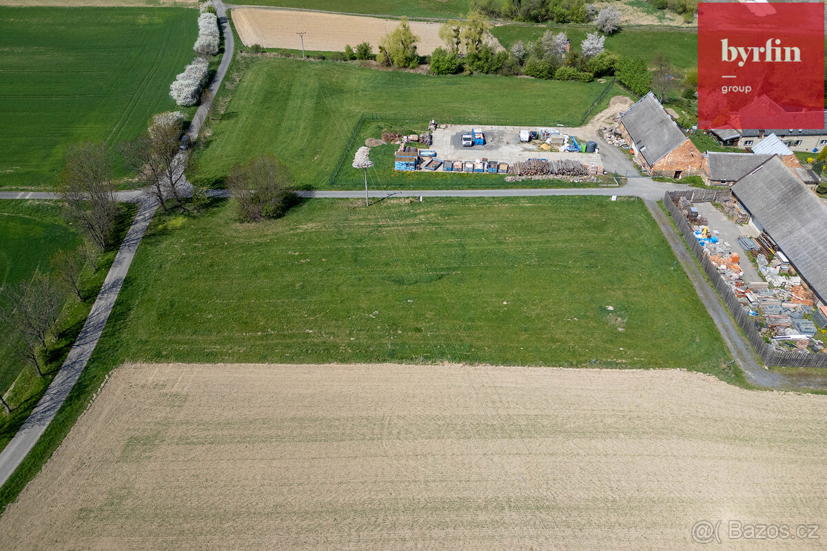 Prodej pozemku pro bydlení, 2252 m2, Svobodné Heřmanice - 10