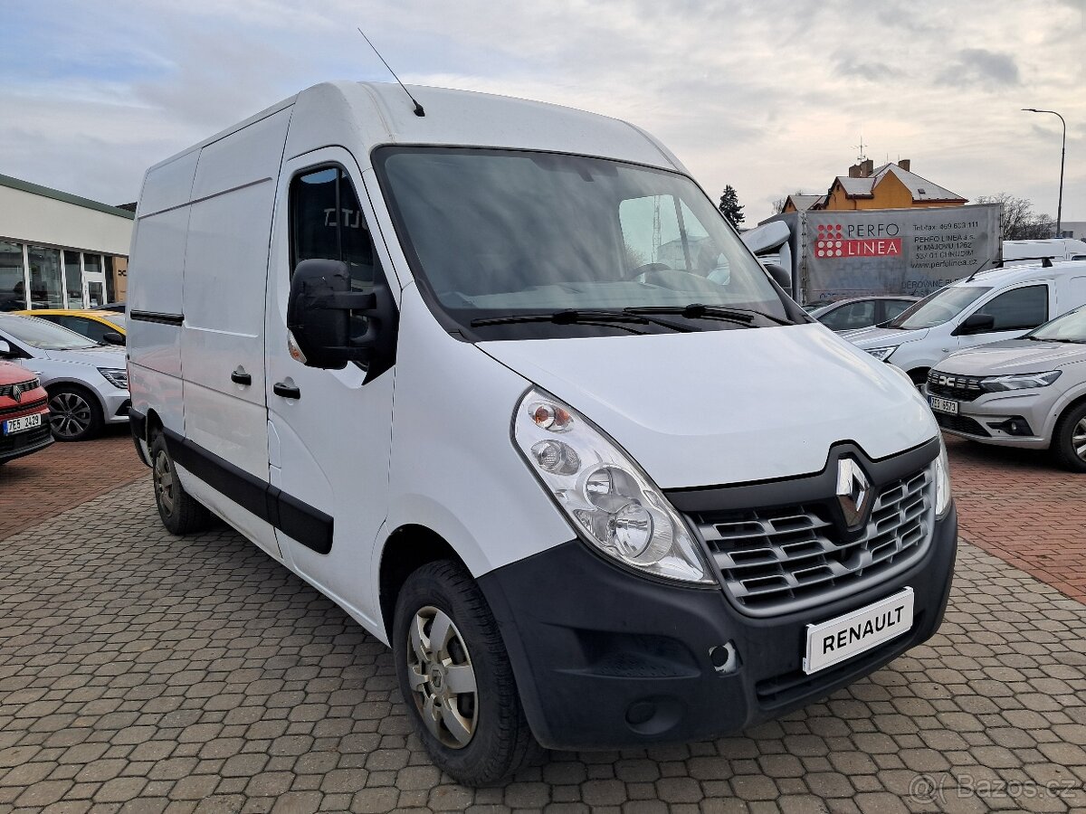 Renault Master 2.3 dCi 92kW/125 k L2H2P3/2014 - 10