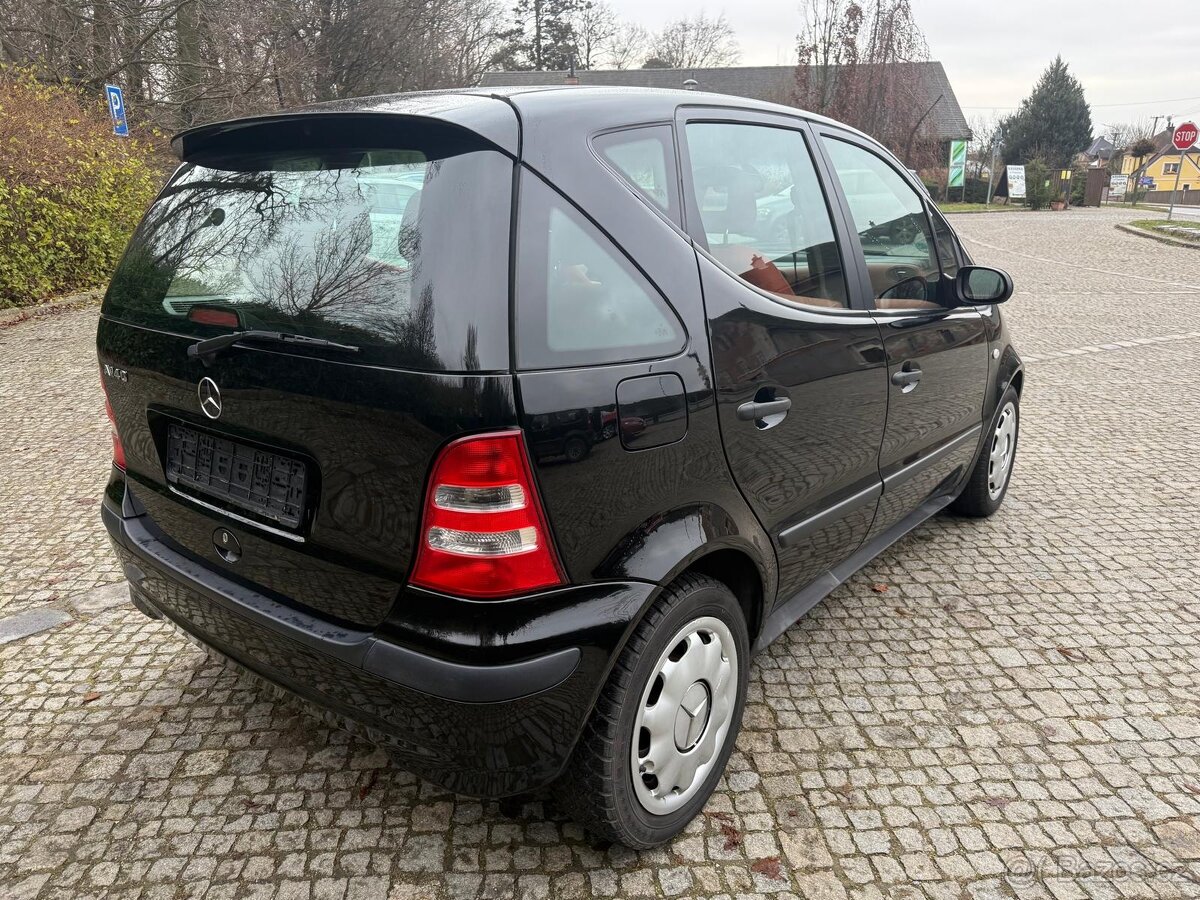 Mercedes Benz w168 A140 automatic jen 106tkm - 10