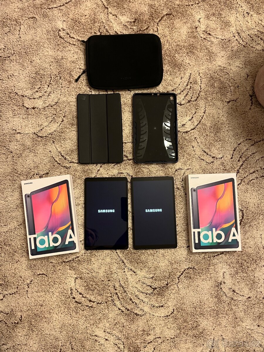 Samsung Galaxy Tab A (10.1) - 10