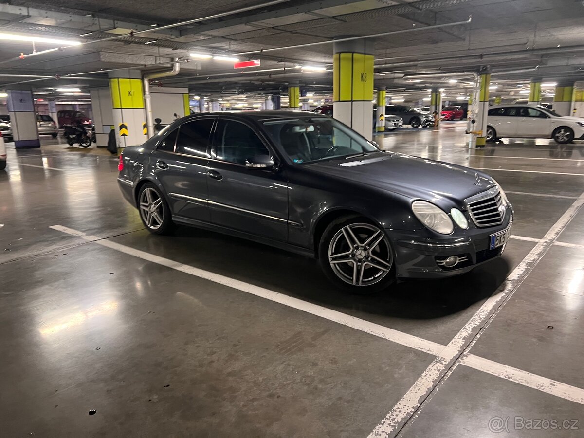 Mercedes W211 - 10