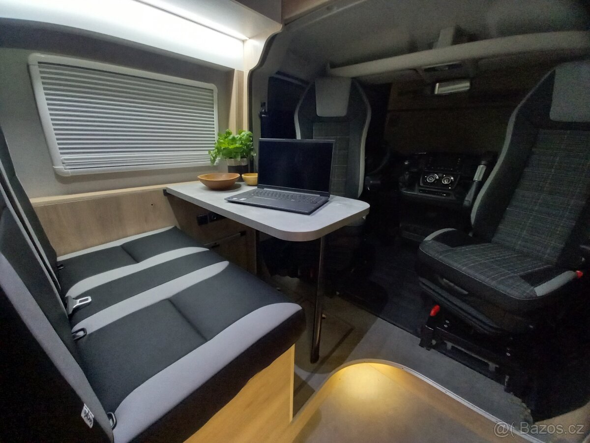 FIAT Ducato 2.2 88kw - Obytná vestavba odpočet DPH - 10