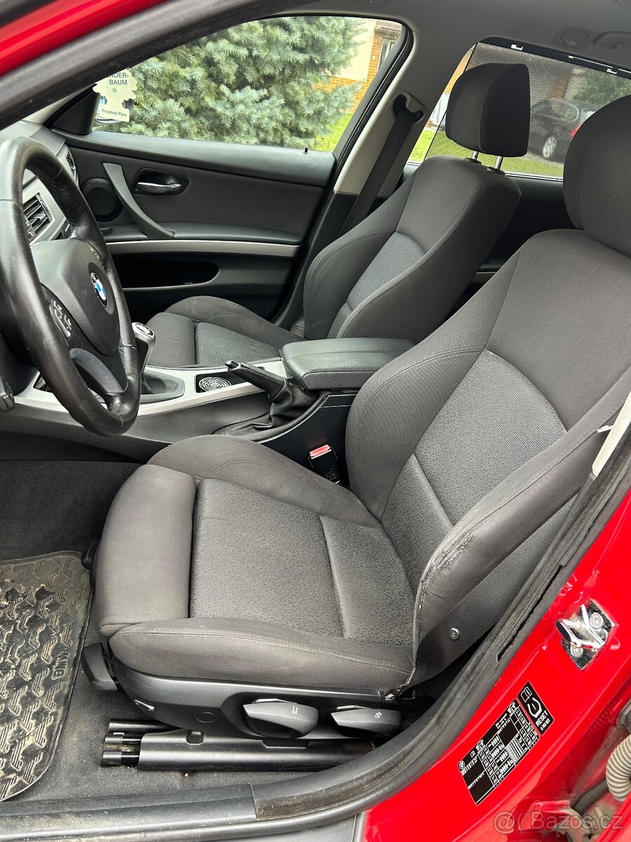 BMW e91 320i 125kw - 10