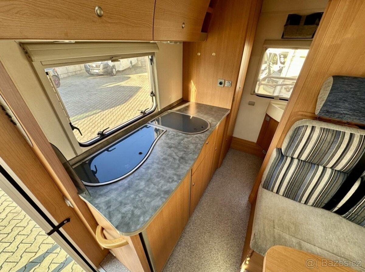 KNAUS SPORT TRAVELER - 10