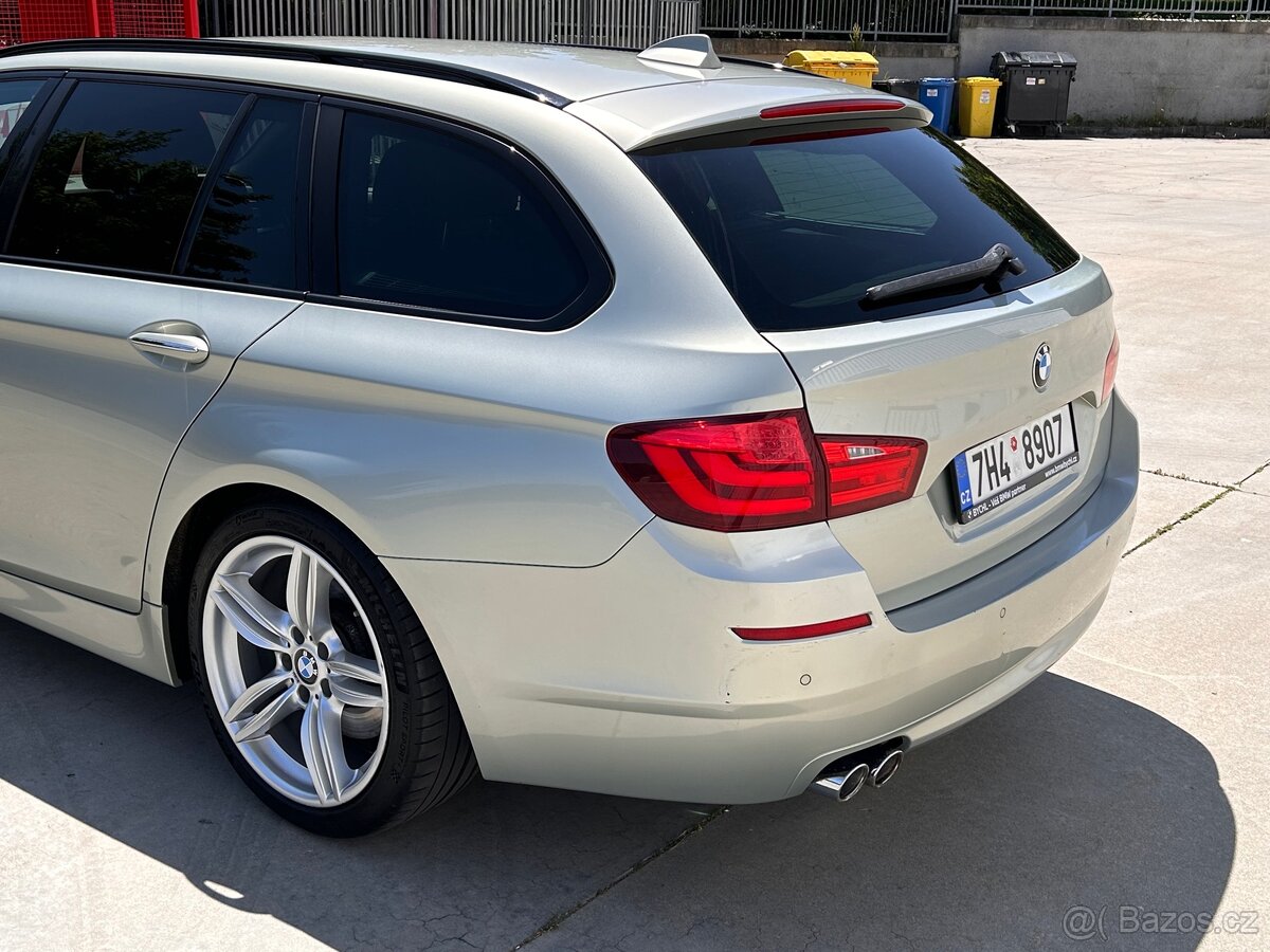 🇩🇪BMW F11 530d xDrive 190kW INDIVIDUAL - 10