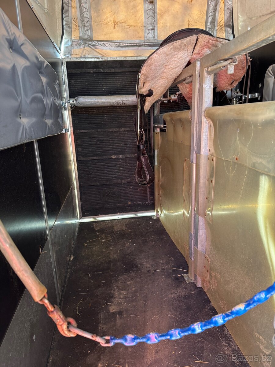 Přepravník na koně MARO KONO2 - 10