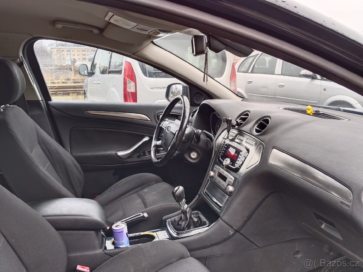 Prodám Ford Mondeo Mk4 - 10