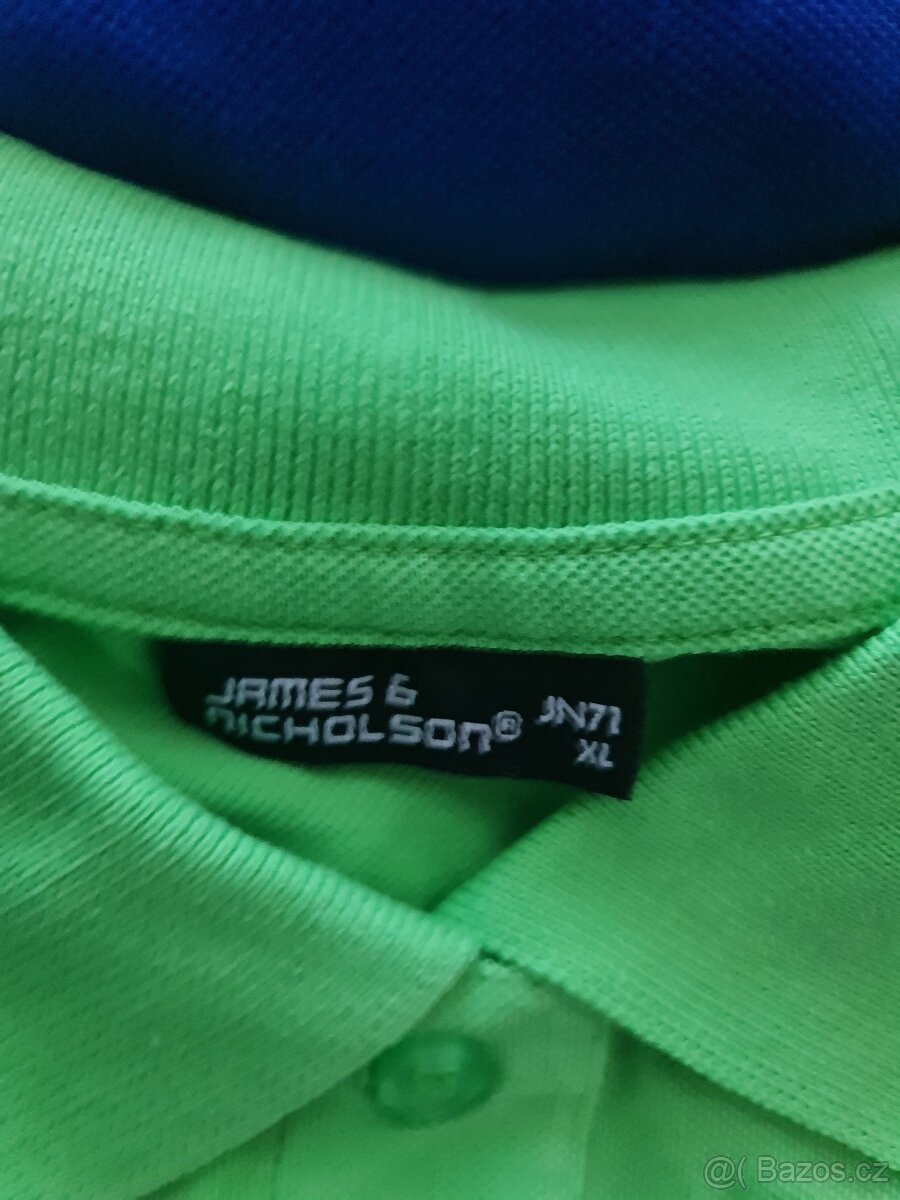 sada 22 ks barevných triček - 10