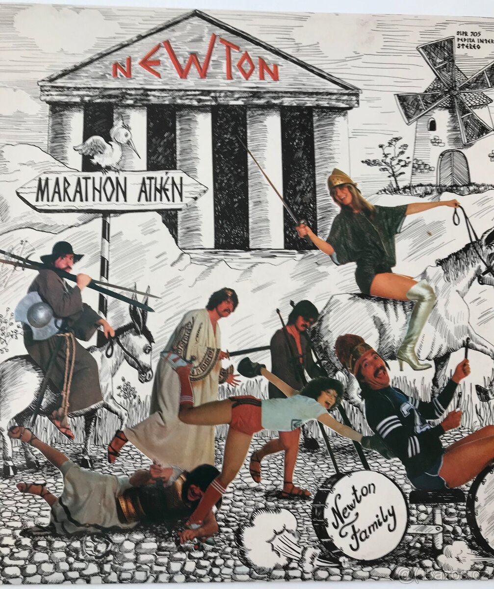 Gramofonove desky - 10