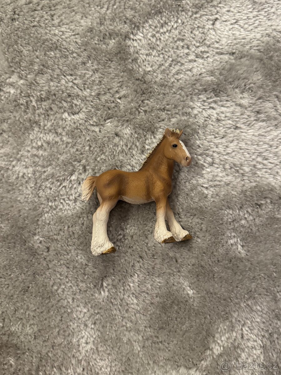 Schleich koně Ii. - 10