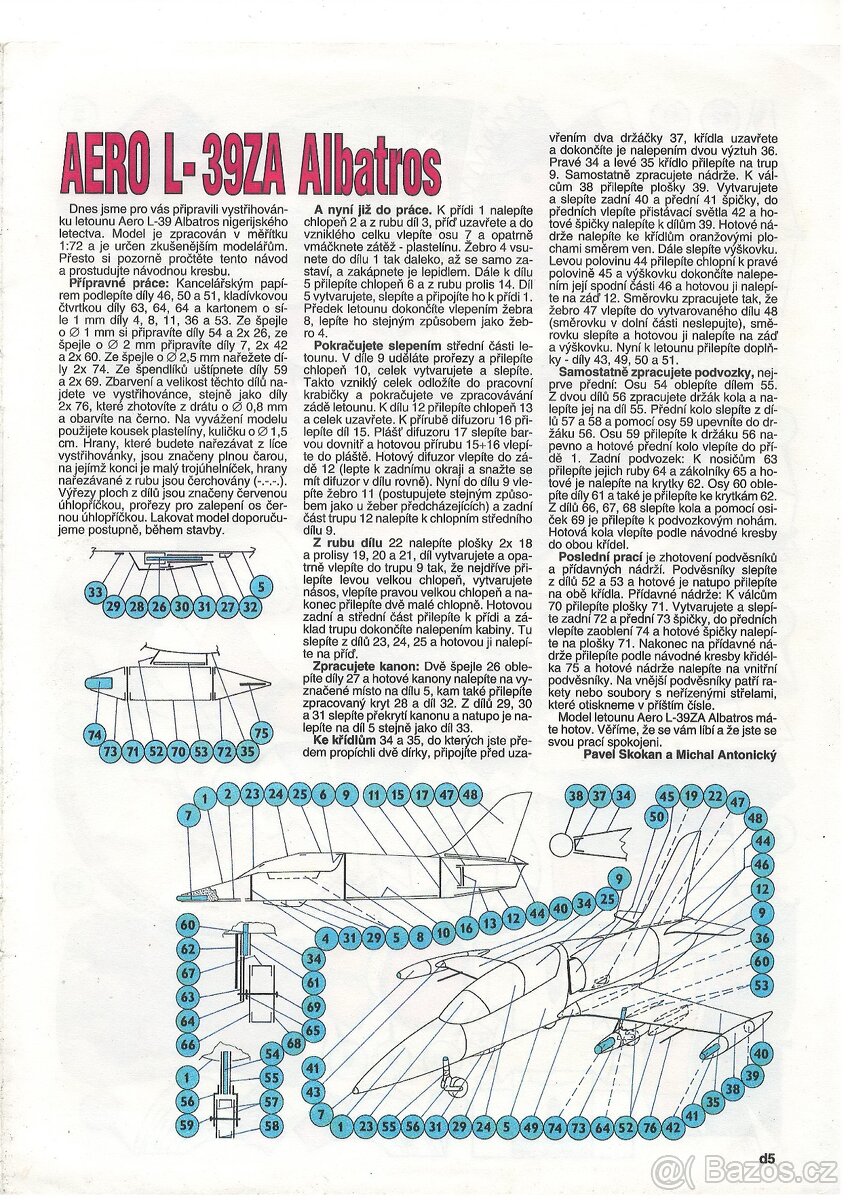 modely lodí, letadel atd - 10