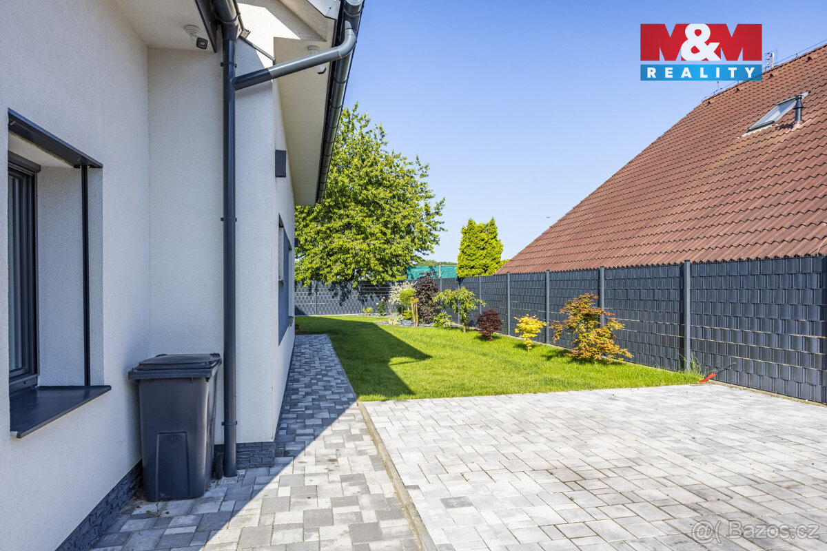 Prodej rodinného domu, Vestec, ul. K Remízku - 10