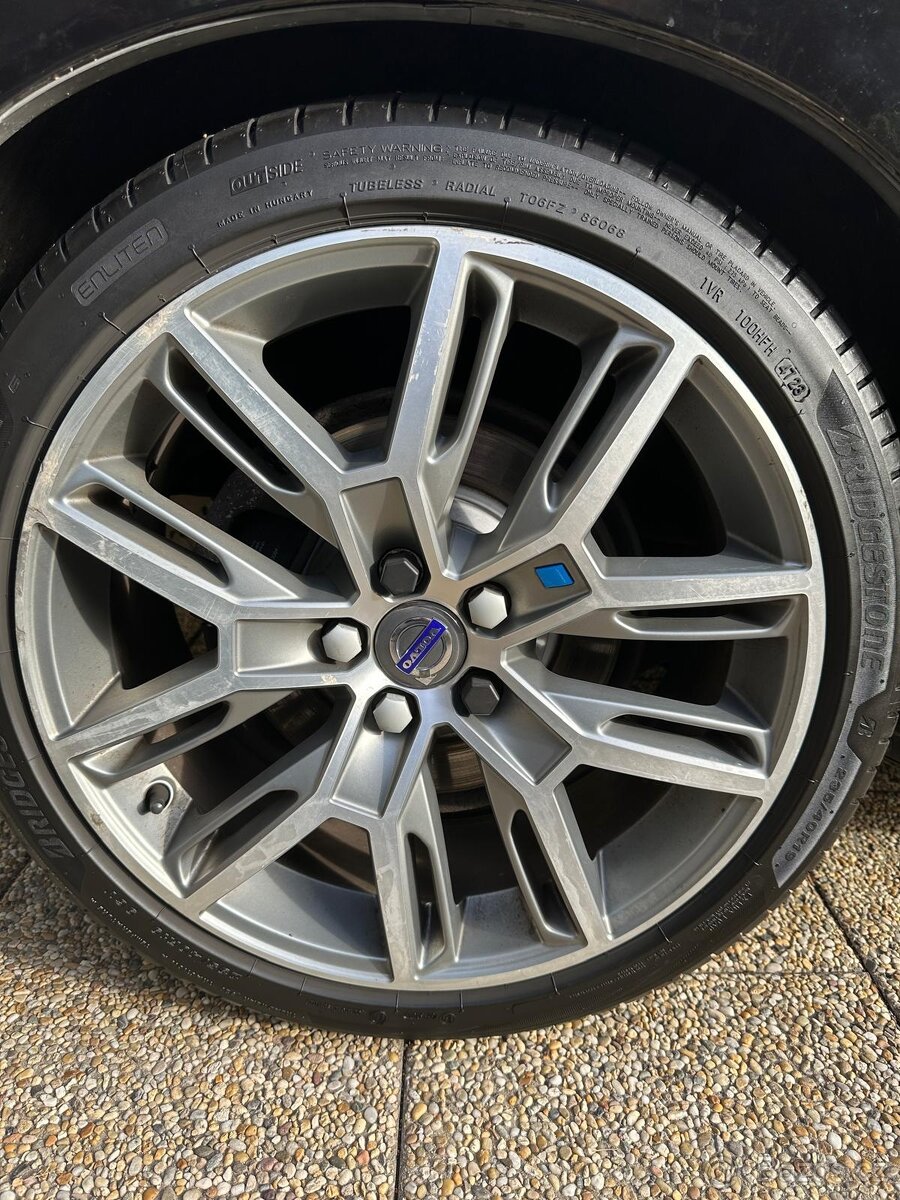 VOLVO V6O T5 POLESTAR 250PS 8-st. automat HARMANN KARDON - 10