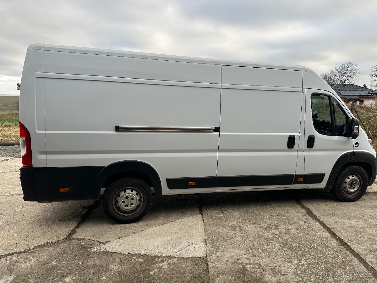 Citroen Jumper l4h2 - 10