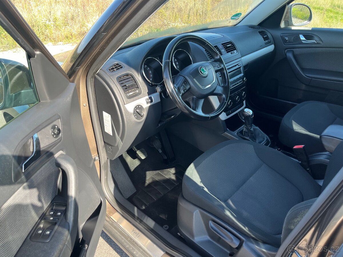 Škoda Yeti 2.0 TDI - 10
