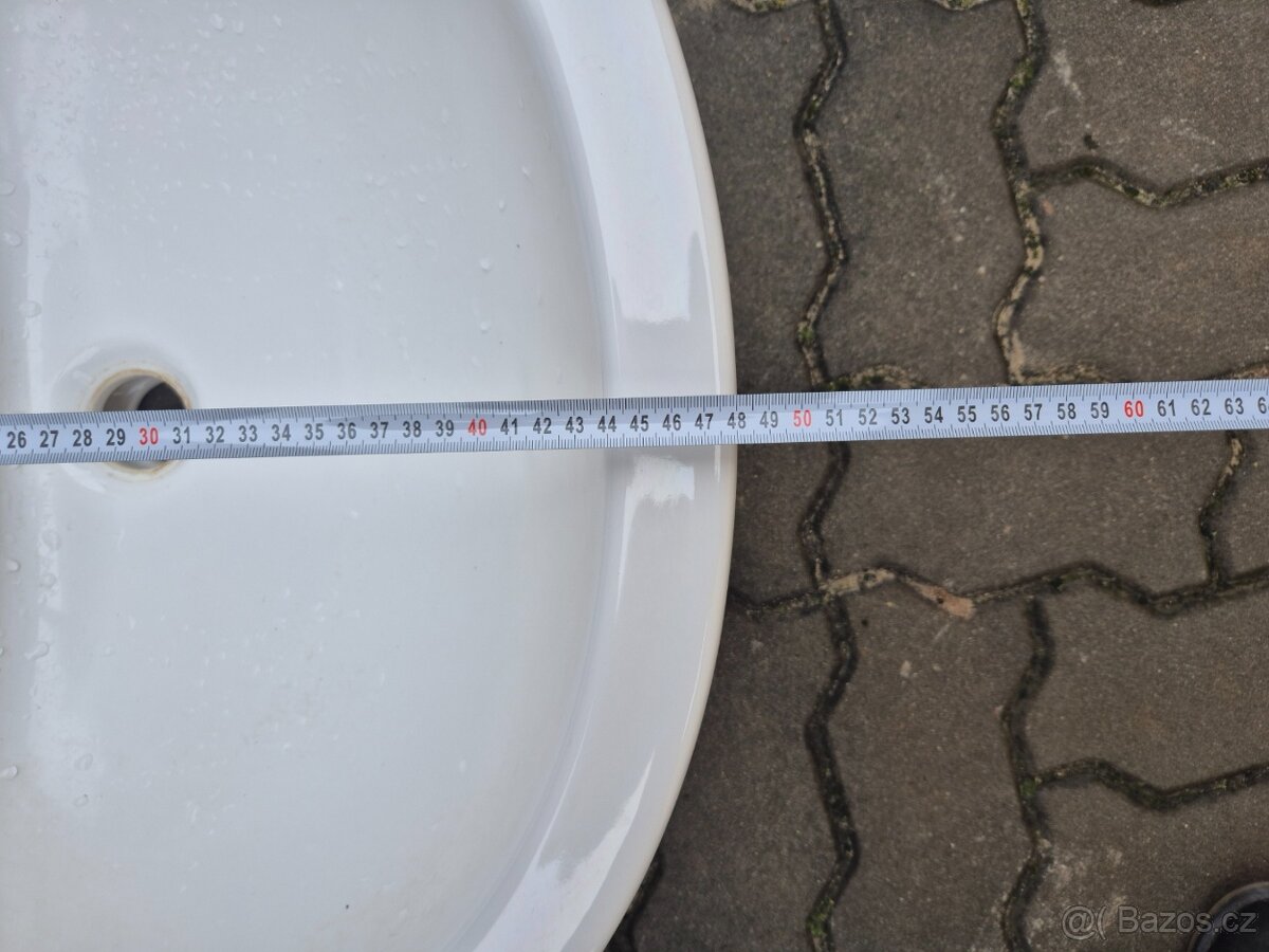 Umyvadlo Fayans Wt-59 - 10