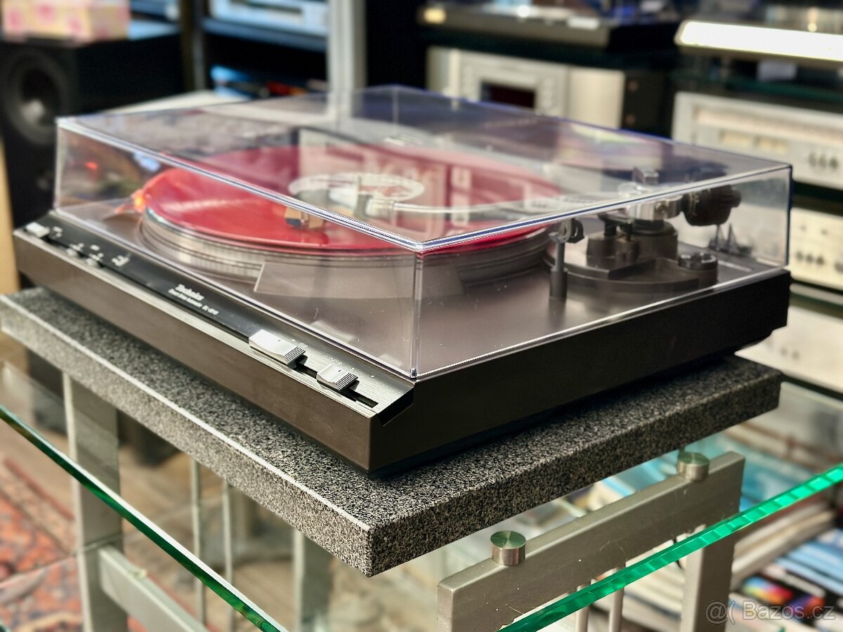 TECHNICS SL-3210 (r.1978) direct-drive, po servisu, záruka - 10