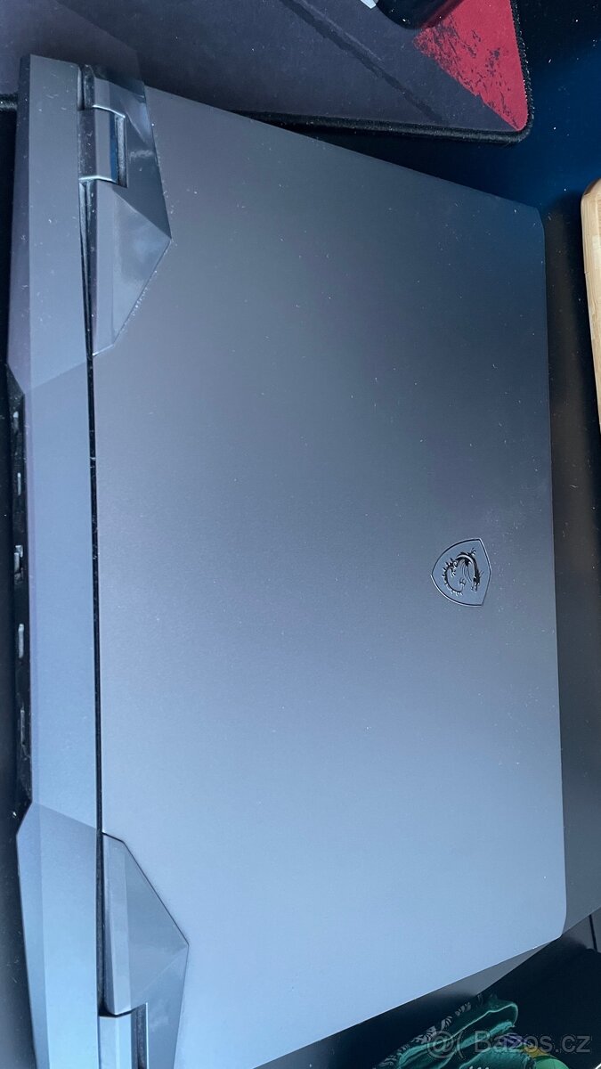 Herní notebook Rtx 3080, 64Gb RAM - 10