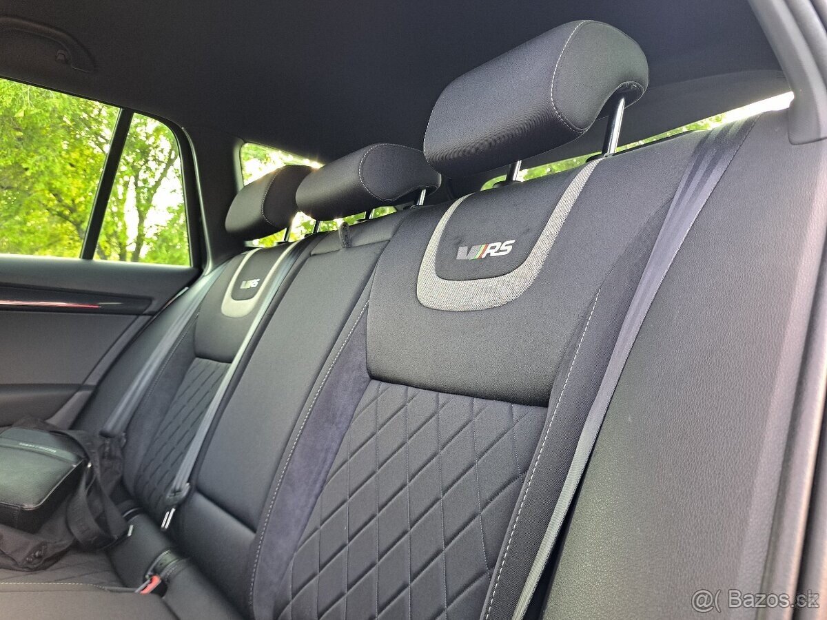 Predam Skoda Octavia combi RS 135kw - 10