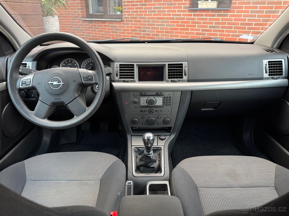 OPEL VECTRA C / 1.8 i 16V / 90KW / NAVI / 2 MAJ. - 10