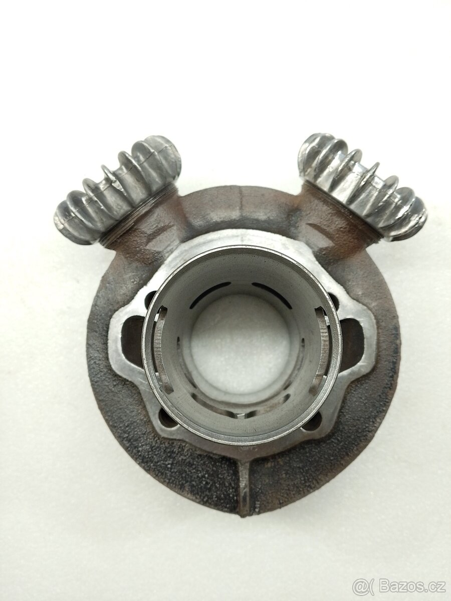 JAWA PÉRÁK 250 VÁLEC & MATICE VÝFUKU ORIGINÁL - 10