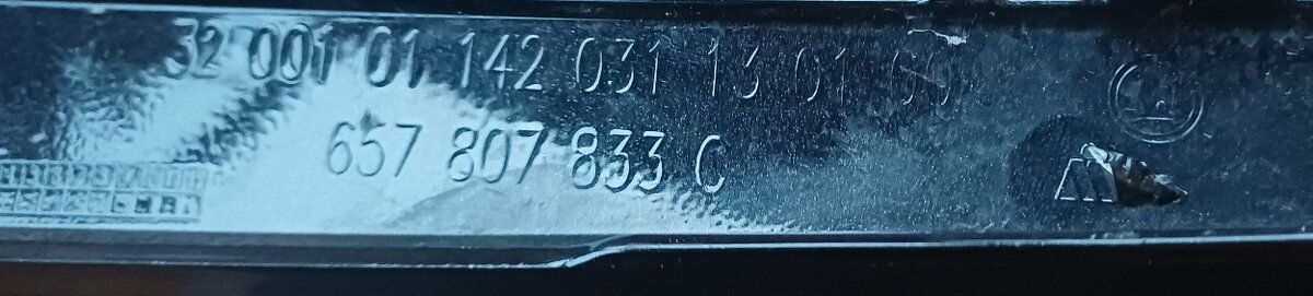 Škoda Scala náhradní díly - 10