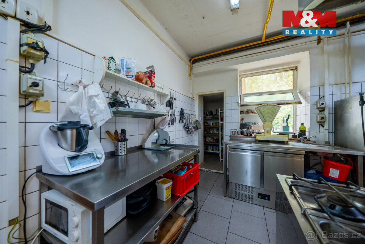 Prodej restaurace, stravování, 415 m², Seč - 10