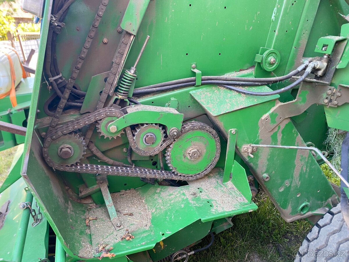 Lis John Deere 582 - 10