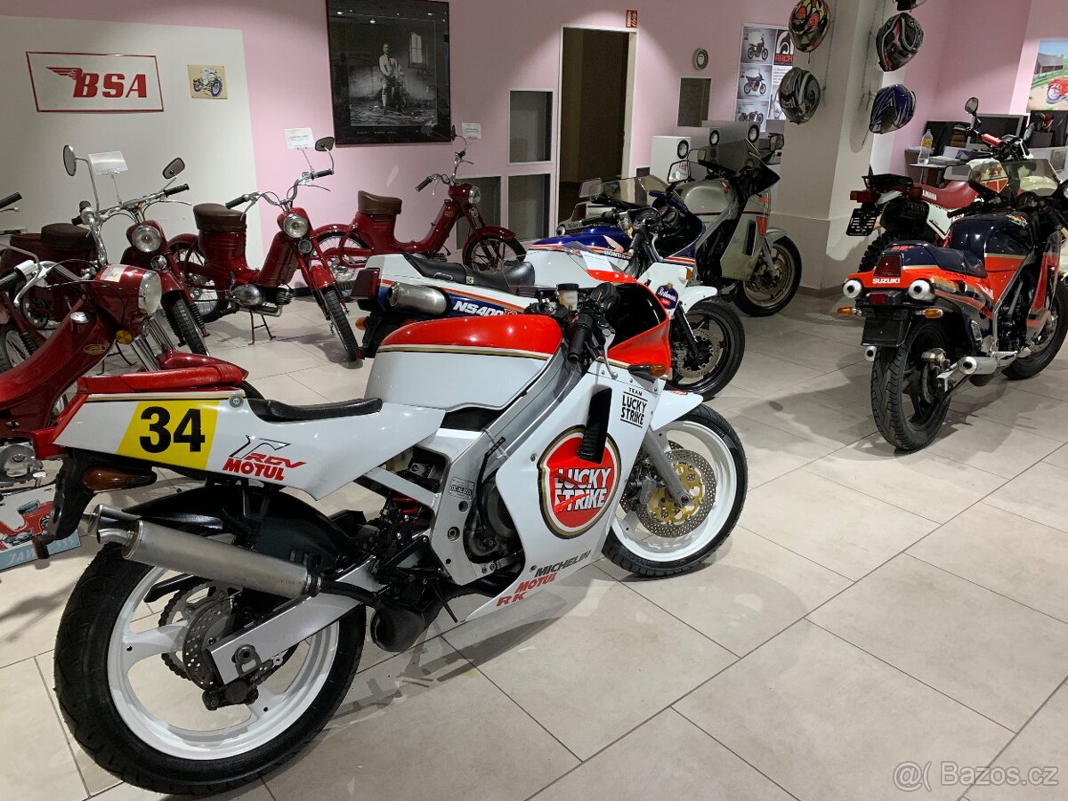 Suzuki RGV 250-3sbirkove kusy - 10