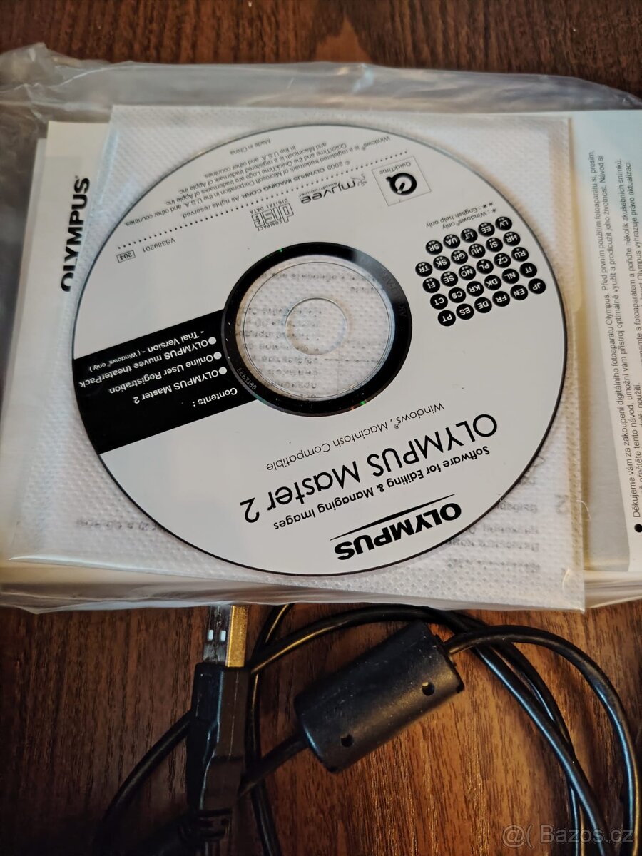 FOTOAPARÁT olympus - 10